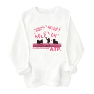 APT. Rose Bruno Mars Sweatshirt