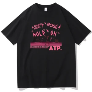 APT. Rose Bruno Mars T-shirt