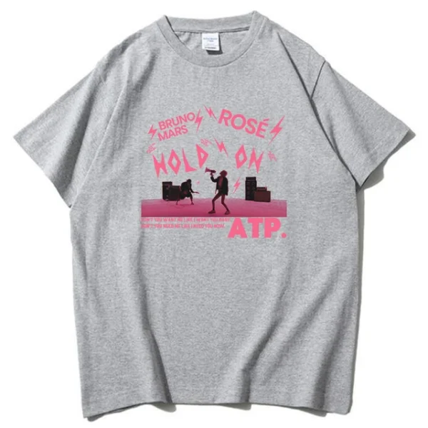 APT. Rose Bruno Mars T-shirt