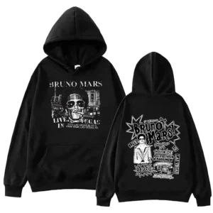 Bruno Mars APT Hoodie