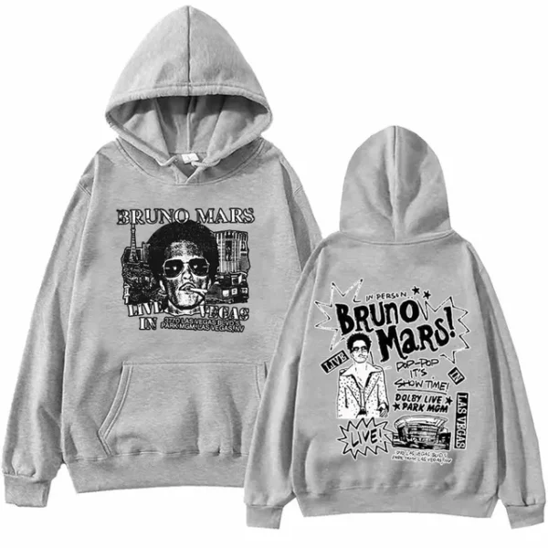 Bruno Mars APT Hoodie