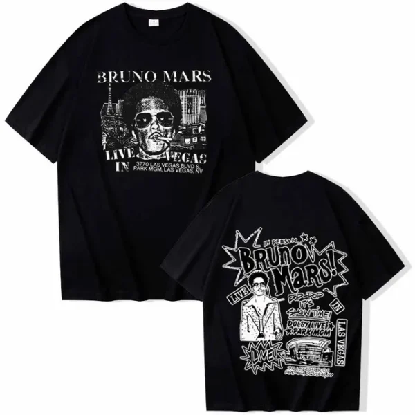 Bruno Mars APT T-Shirt