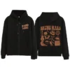 Bruno Mars Zipper Hoodie