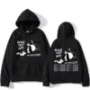 ROSÉ & Bruno Mars APT 2024 Song Hoodie