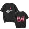 ROSÉ & Bruno Mars APT Song T-Shirt